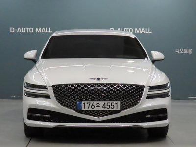 GENESIS G80 (RG3) - 5