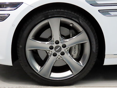 2024 Genesis G80 (RG3) thumbnail 20