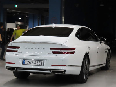 GENESIS G80 (RG3) - 3
