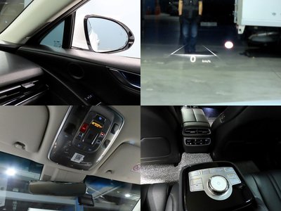 2024 Genesis G80 (RG3) thumbnail 18