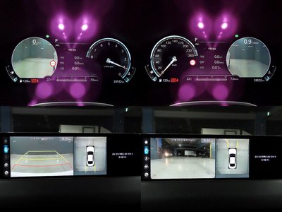 2024 Genesis G80 (RG3) thumbnail 15