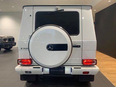 MERCEDES-BENZ G-CLASS - 5