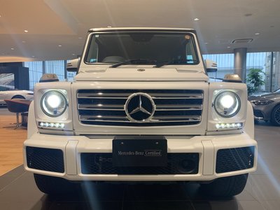 MERCEDES-BENZ G-CLASS - 2