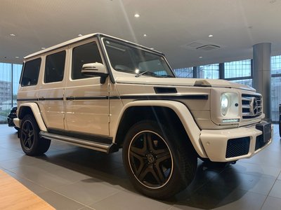 MERCEDES-BENZ G-CLASS - 3