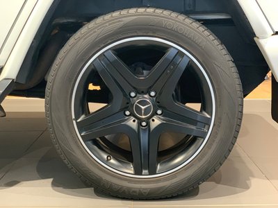 MERCEDES-BENZ G-CLASS - 10