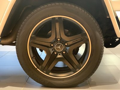 MERCEDES-BENZ G-CLASS - 7