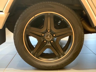 MERCEDES-BENZ G-CLASS - 8