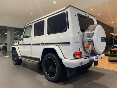 MERCEDES-BENZ G-CLASS - 6