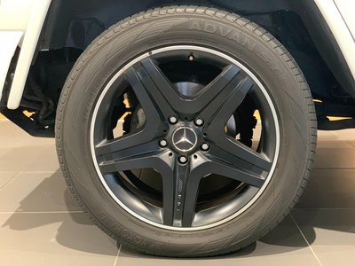 MERCEDES-BENZ G-CLASS - 9