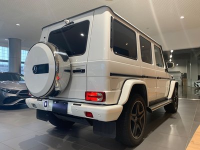 MERCEDES-BENZ G-CLASS - 4