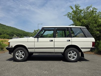 2024 LAND Rover RANGE ROVER photo 5