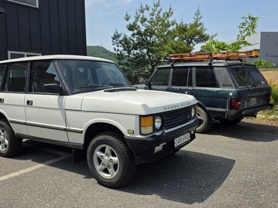 2024 LAND Rover RANGE ROVER photo 7