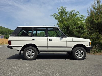 2024 LAND Rover RANGE ROVER photo 6