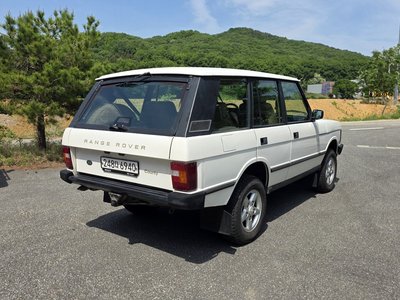 2024 LAND Rover RANGE ROVER photo 3