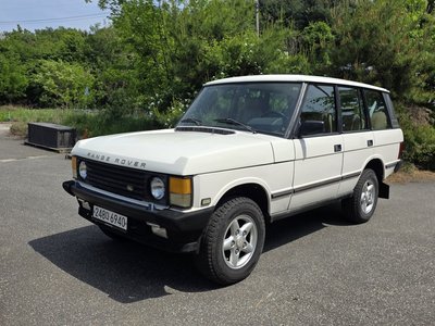 2024 LAND Rover RANGE ROVER photo 1