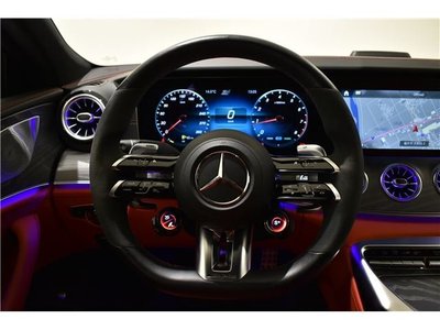 2022 Mercedes-BENZ GT AMG 缩略图 14