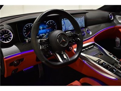 2022 Mercedes-BENZ GT AMG — фото 2