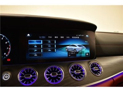 2022 Mercedes-BENZ GT AMG 缩略图 11