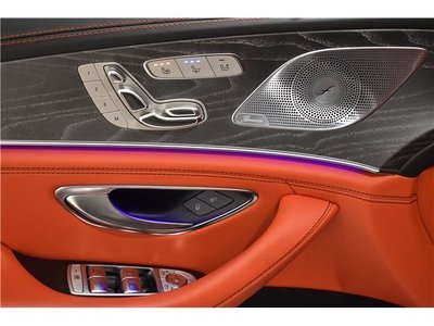 2022 Mercedes-BENZ GT AMG — фото 7
