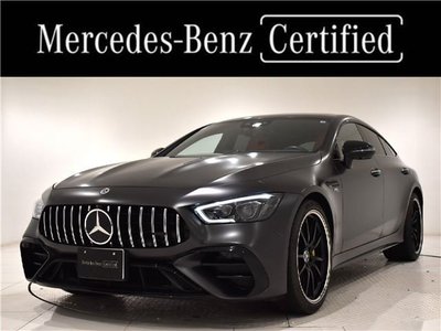 2022 Mercedes-BENZ GT AMG — фото 1