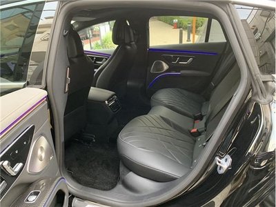 2022 Mercedes-BENZ EQS — миниатюра 12