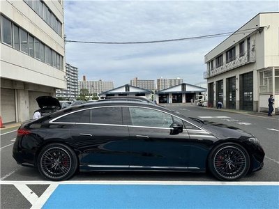 2022 Mercedes-BENZ EQS — миниатюра 30