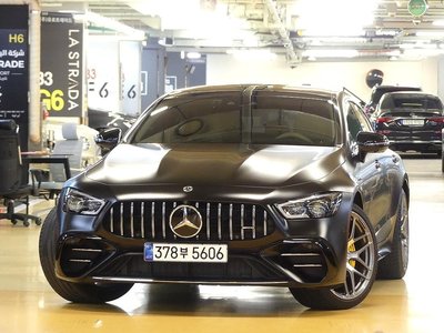 2022 Mercedes-BENZ GT AMG photo 2