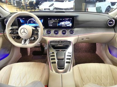 2022 Mercedes-BENZ GT AMG photo 4