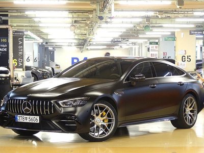 2022 Mercedes-BENZ GT AMG photo 1