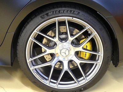 2022 Mercedes-BENZ GT AMG photo 6