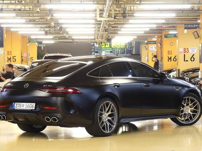 2022 Mercedes-BENZ GT AMG photo 5