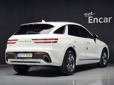 2022 Genesis GV70 照片 4