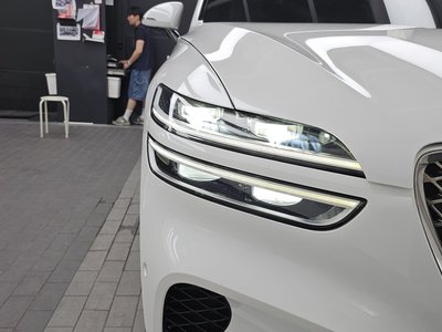 2022 Genesis GV70 照片 9