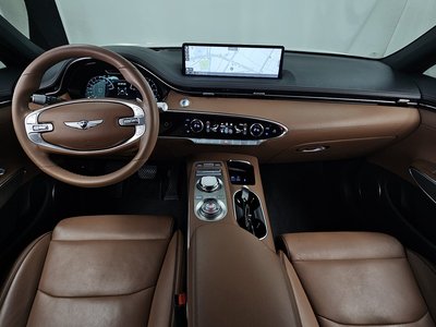 2022 Genesis GV70 照片 5