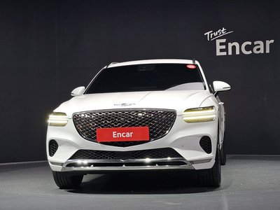 2022 Genesis GV70 照片 2
