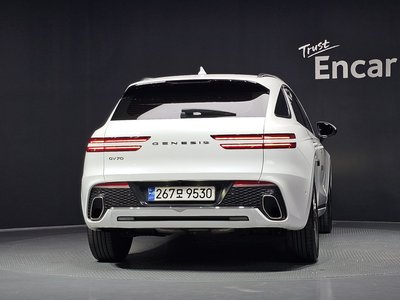 2022 Genesis GV70 照片 3
