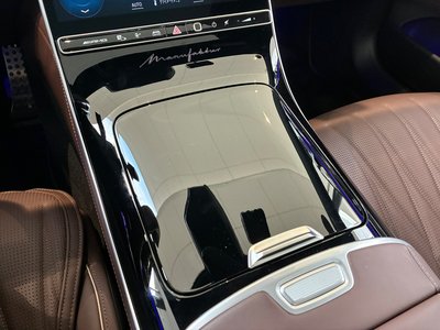 2025 Mercedes-BENZ S-CLASS AMG — миниатюра 19