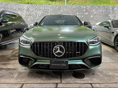 2025 Mercedes-BENZ S-CLASS AMG — миниатюра 50