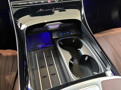 2025 Mercedes-BENZ S-CLASS AMG — миниатюра 20