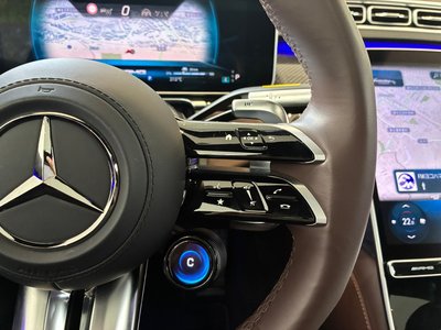 2025 Mercedes-BENZ S-CLASS AMG — миниатюра 25