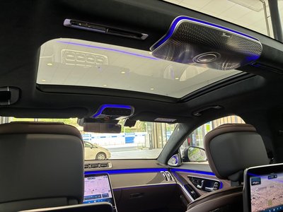 2025 Mercedes-BENZ S-CLASS AMG — миниатюра 47