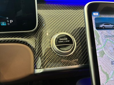2025 Mercedes-BENZ S-CLASS AMG — миниатюра 31