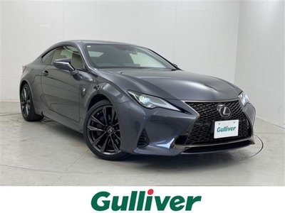 LEXUS RC - 1