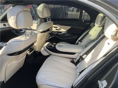2014 Mercedes-BENZ S-CLASS AMG — миниатюра 14