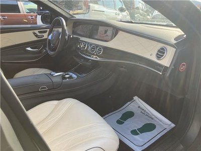 2014 Mercedes-BENZ S-CLASS AMG — миниатюра 15