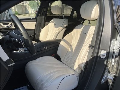 2014 Mercedes-BENZ S-CLASS AMG — миниатюра 13