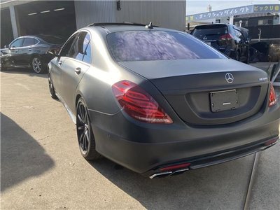 2014 Mercedes-BENZ S-CLASS AMG — фото 2