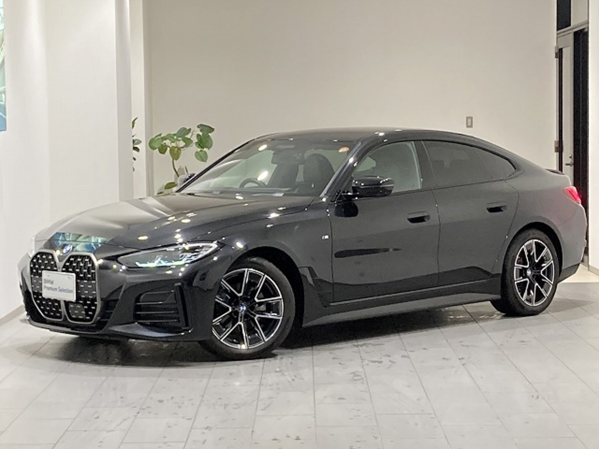 BMW 4 SERIES GRAN COUPE - View 1