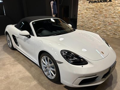 PORSCHE 718 - 7