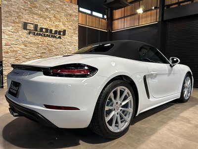 PORSCHE 718 - 6